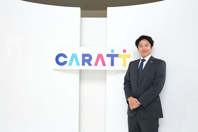 株式会社キャラット様　