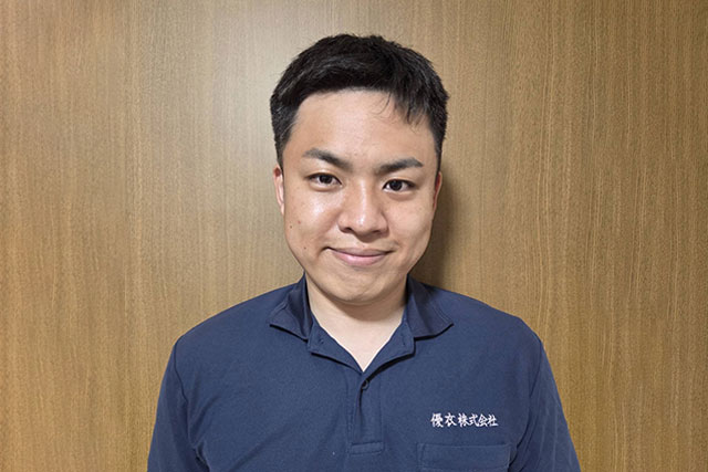 優衣株式会社様